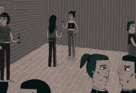 POLISH ANIMATIONS AT INTERNATIONAL FESTIVALS IN DECEMBER
