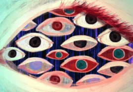 &nbsp;"Portrait of a woman", dir. Natalia Durszewicz