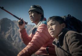 „THE WALL OF SHADOWS” AWARDED AT A CANADIAN FESTIVAL