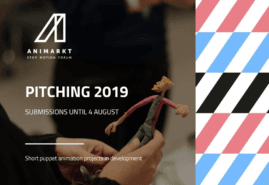 TRWA NABÓR NA ANIMARKT PITCHING 2019