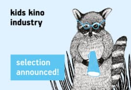 ZNAMY OFICJALNĄ SELEKCJĘ KINO DZIECI INDUSTRY