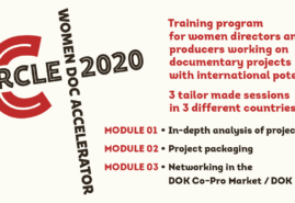 TRWAJĄ ZAPISY NA CIRCLE WOMEN DOC ACCELERATOR