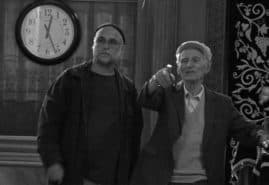 BORIS DORFMAN – A MENTSCH, dir. 