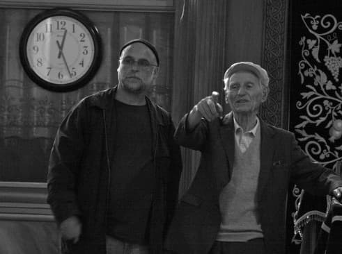 BORIS DORFMAN – A MENTSCH
