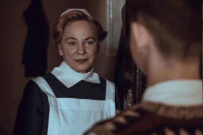 THE MIDWIFE