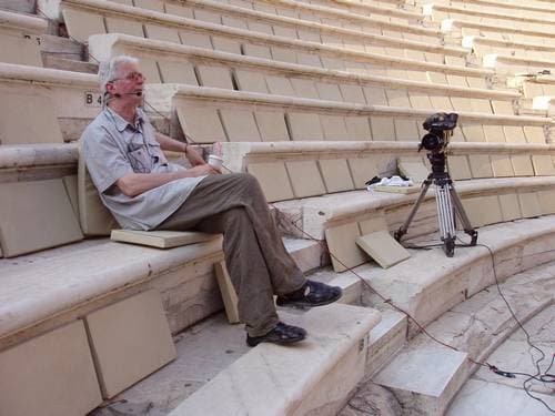 A PROPHET IN THE THEATRE