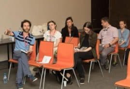 &nbsp;<span style="font-size: 12px;">&nbsp;Animated in Poland Workshop with Wim Vanacker</span>