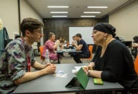 &nbsp;&nbsp;KFF Industry Meetings
