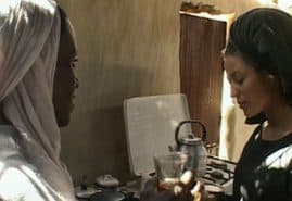 „Atijat, the first wife”   – prize-winner in Estonia