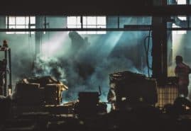 "The Symphony of the Ursus Factory", dir. Jaśmina W&oacute;jcik<br />