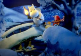 „MOOMINS AND THE WINTER WONDERLAND” AND „LOVING VINCENT” WITH A CHANCE FOR AN OSCAR!