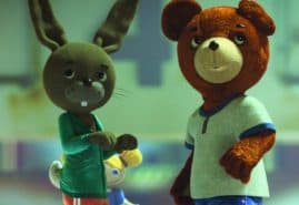 A FEATURE‐LENGTH ANIMATED FILM ABOUT „TEDDY FLOPPY EAR” IS IN THE MAKING