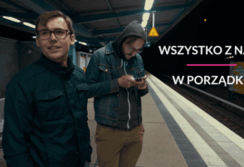 POKAZ FILMU „WSZYSTKO Z NAMI W PORZĄDKU” W KRAKOWIE