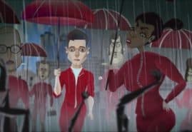 "Steven and the Beetle" dir. Piotr Loc Hoang Ngoc