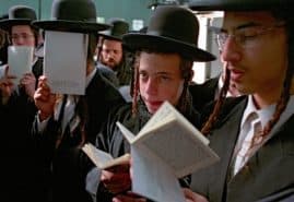 A MEETING WITH „THE OTHER” –  A REVIEW OF THE FILM „THE DYBBUK. A TALE OF WANDERING SOULS”
