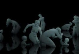 "Hippos" dir. Piotr Dumała