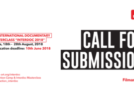 INTERDOC 2018 CZEKA NA ZGŁOSZENIA
