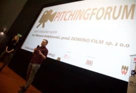 PODSUMOWANIE PITCHING FORUM NA FESTIWALU FILMOWYM NNW