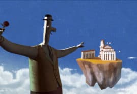 ANIMATED  FILM FESTIVALS IN FEBRUARY