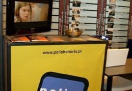 POLISH&nbsp;SHORTS&nbsp;stand<br />