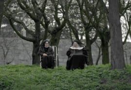 „LIFE BEHIND THE WALL” – INTERVIEW WITH MICHAŁ HYTORŚ ON „SISTERS”