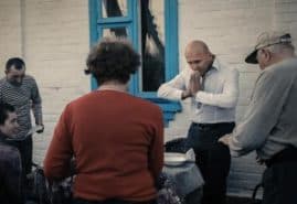 "The Gift", dir. Przemysław Kamiński