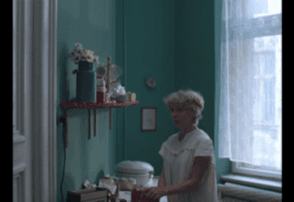 "Bogdan i r&oacute;ża", reż. Milena Dutkowska