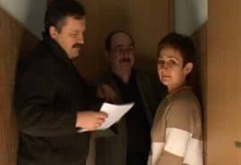 VERY SHORT STRIKE, dir. 