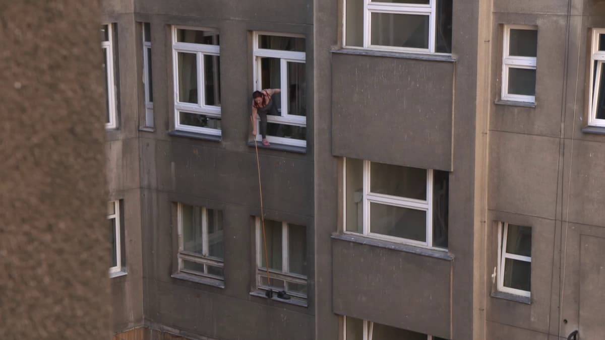 BALCONY CONCERT