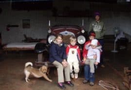 "The Argentinean Lesson", dir. Wojciech Staroń<br />