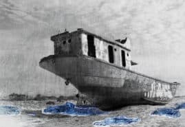 ONCE THERE WAS A SEA…, dir. 