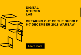 ZGŁOŚ SIĘ NA DIGITAL STORIES LAB