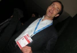 Izraeli distributor Michael Treves (JMT Distribution)