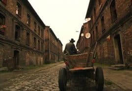 THE END OF THE ROAD, dir. 