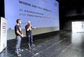 &nbsp;&nbsp;Arkadiusz Bartosiak, Paweł Nazaruk (Medion Art Studio) - "Where are you Teresa O.?"