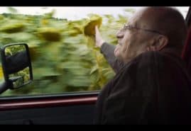 "Father and son on a journey", dir. Marcel Łoziński<br />