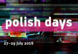 POLISH ANIMATED FILMS AT „POLISH DAYS”