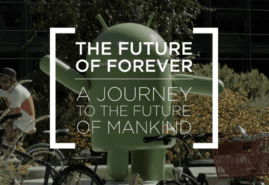„THE FUTURE OF FOREVER” AT HOT DOCS FORUM