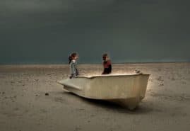 „ZHALANASH – EMPTY SHORE” AWARDED AT DOCUDAYS