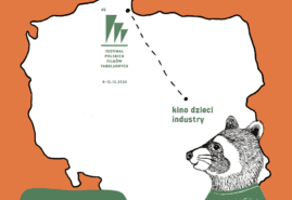 KINO DZIECI INDUSTRY ORAZ FESTIWAL POLSKICH FILMÓW FABULARNYCH W GDYNI ZAPRASZAJĄ NA BEZPŁATNE WEBINARY