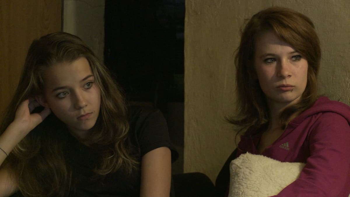 THREE WOMEN