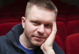 &nbsp;&nbsp;Grzegorz Zariczny