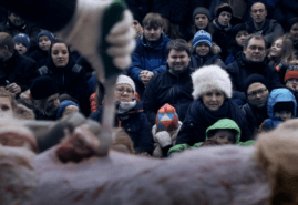 „IN A LION” IS THE BEST DOCUMENTARY FILM IN LITHUANIA