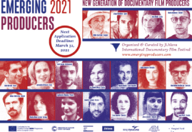 NIE PRZEGAP ZGŁOSZEŃ NA NA EMERGING PRODUCERS 2022