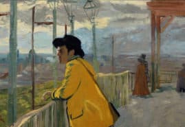 „LOVING VINCENT” WITH GOLDEN GLOBE NOMINATION
