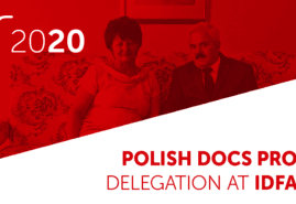 POLISH DOCS PRO AT IDFA INDUSTRY