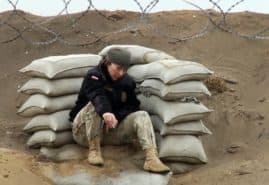 "Survive Afghanistan", dir. Małgorzata Imielska<br />