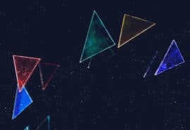 CONQUERORS OF THE TRIANGLE SPACE, dir. 