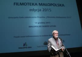 WYNIKI KONKURSU FILMOTEKA MAŁOPOLSKA