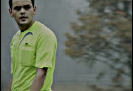 „THE WHISTLE” SCREENED IN THE SPRING SEASON OF FUTURE SHORTS